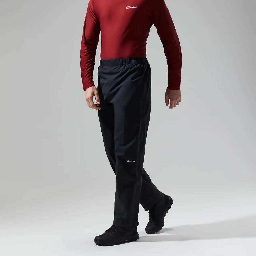 Berghaus M s Paclite Pant Long Black L