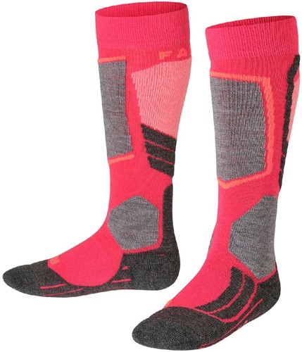 Falke SK2 Intermediate Kids - Rose - 35-38