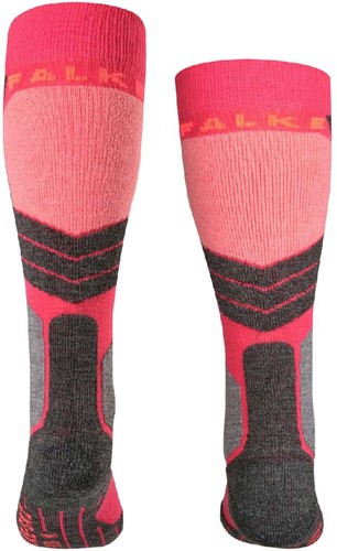 Falke SK2 Intermediate Kids - Rose
