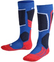 Falke SK2 Intermediate Kids - Cobalt Blue - 35-38
