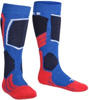 Falke SK2 Intermediate Kids - Cobalt Blue