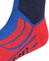 Falke SK2 Intermediate Kids - Cobalt Blue