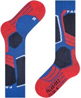 Falke SK2 Intermediate Kids - Cobalt Blue