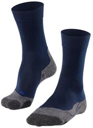 Falke TK2 Explore Cool - Marine - Wandelsokken Heren