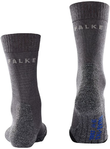 Falke TK2 Explore Cool M - Asphalt Melange