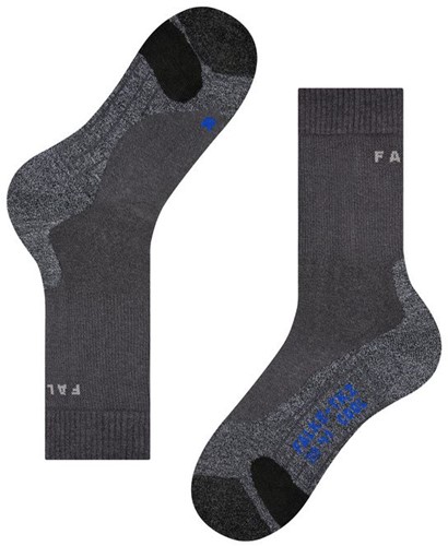 Falke TK2 Explore Cool M - Asphalt Melange