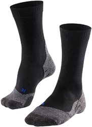 Falke TK2 Explore Cool - Black Mix - Wandelsokken Heren