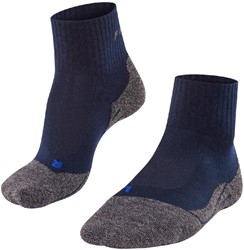 Falke TK2 Explore Cool Short - Marine - Wandelsokken Heren