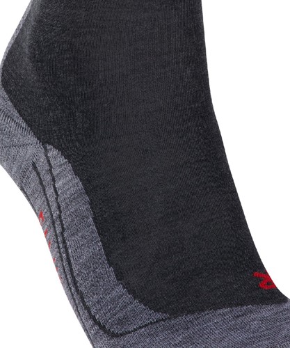 Falke TK5 Wander W - Asphalt Melange