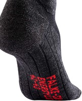 Falke SK4 Advanced Compression Light W - Black Mix
