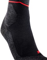 Falke SK4 Advanced Compression Light M - Black Mix