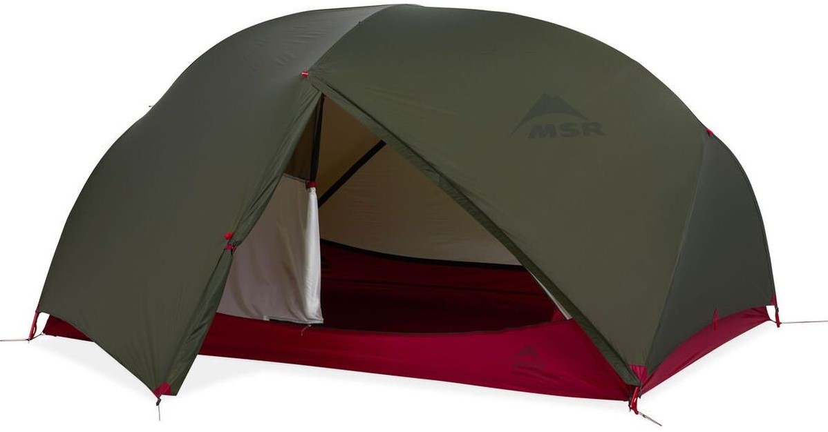 テント・タープ MSR HUBBA TOUR 2 tent 2person Namiot MSR HUBBA TOUR 2