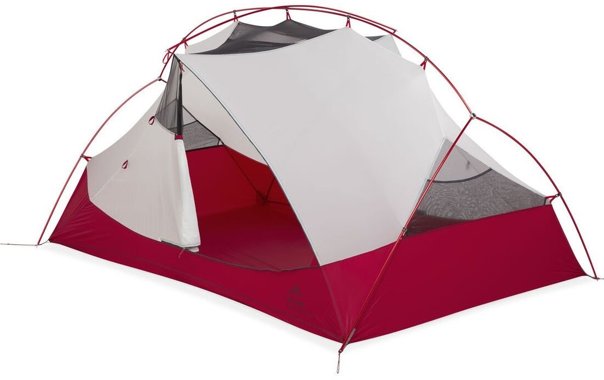 MSR Hubba Hubba Bikepack - 2 Person Tent | 40818137079