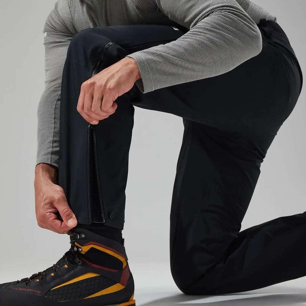 Berghaus M s MTN Seeker GTX Pant Jet Black M uw specialist in
