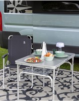 Bo-Camp Table - Premium - Case model - 90x60 cm