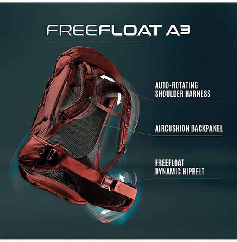Gregory Baltoro 65 - M - Alaska Blue | 5400520158581 Gregory Baltoro 65 - M - Alaska Blue | 5400520158581