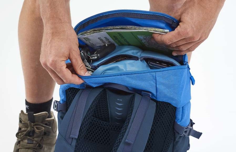 Vaude Brenta 30 Blue Sapphire uw specialist in outdoor