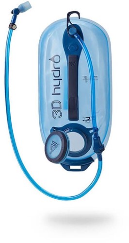 Gregory 3D Hydro 2L Reservoir - Optic Blue