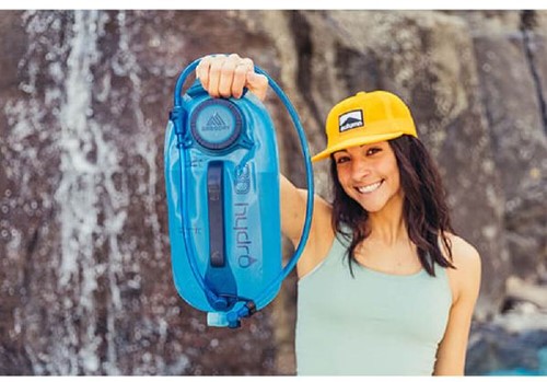 Gregory 3D Hydro 2L Reservoir - Optic Blue