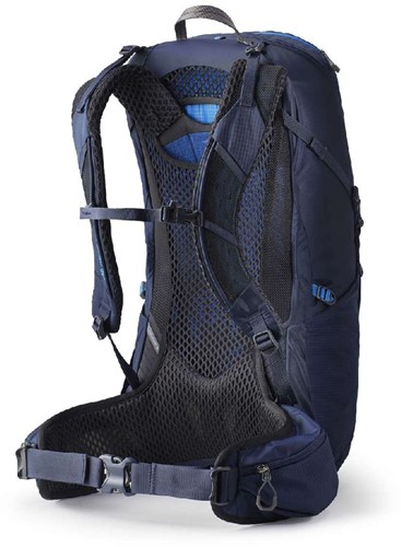 Gregory Zulu 30 - Halo Blue