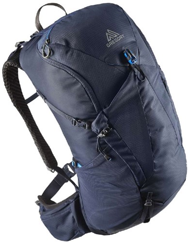 Gregory Zulu 30 - Halo Blue