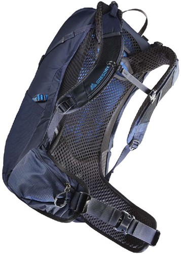 Gregory Zulu 30 - Halo Blue