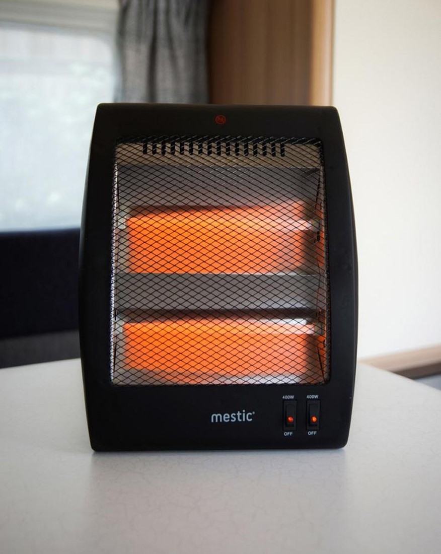 Mestic Quartz Heater MQK-200 8712757465897