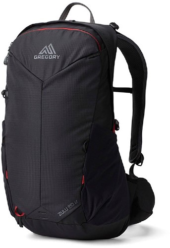 Gregory Zulu 20 LT - Volcanic Black