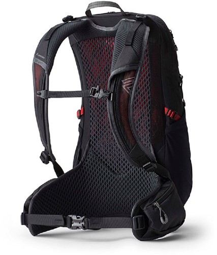 Gregory Zulu 20 LT - Volcanic Black
