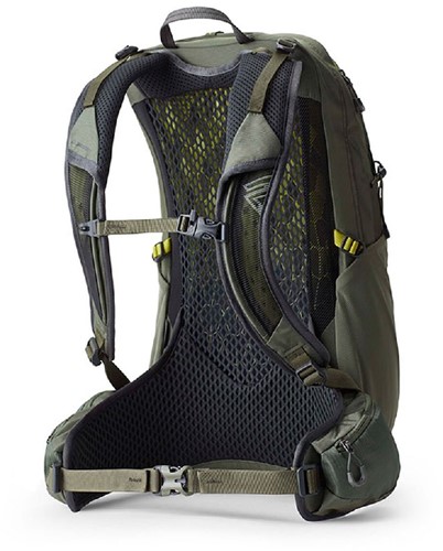 Gregory Zulu 20 LT - Forage Green