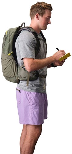 Gregory Zulu 20 LT - Forage Green