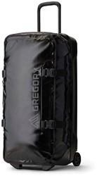 Gregory Alpaca Wheeled Duffle 100 - Obsidian Black
