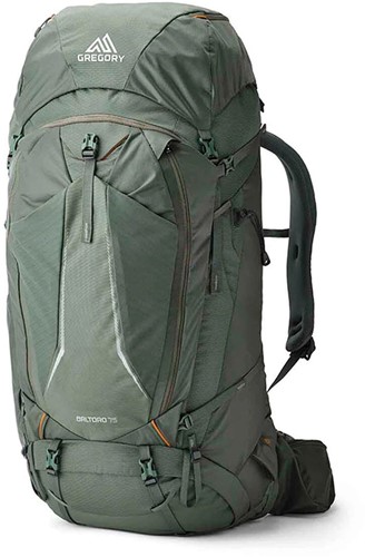 Gregory Baltoro 75 RC - S - Terrain Green