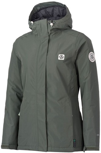 Ternua Torngat Jacket W - Deep Forest - M