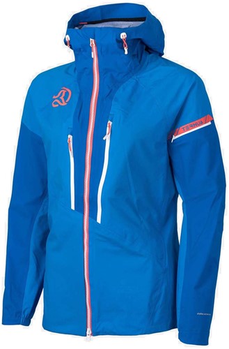 Ternua Ignition Jacket W - Mediteraneen - M