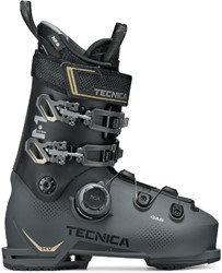 Tecnica Mach BOA HV 100 GW - Race Grey - Men's Ski Boots