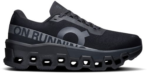 On Cloudmonster 2 W - Black/Eclipse - 40 1/2 (US 9)