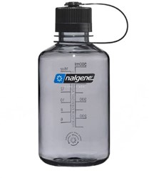 Nalgene Narrow-Mouth - 500 ml - Grijs