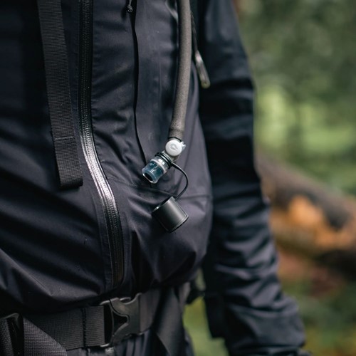 Hydrapak Force 2L - Mammoth Grey