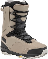 Nitro Venture Pro Lace - Mud - Snowboardschoenen Heren