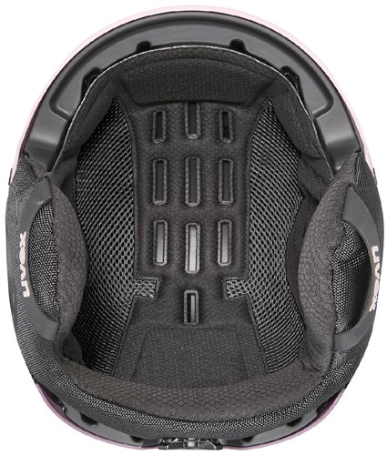 Uvex Stance - Powder/Plum Matt