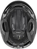 Uvex Levitate MIPS - Black Matt