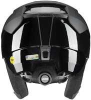 Uvex Levitate MIPS - Black Matt