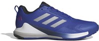 Adidas Novaflight 2 M - Lucid Blue/Matte Silver/FTWR White - 44 (UK 9.5)