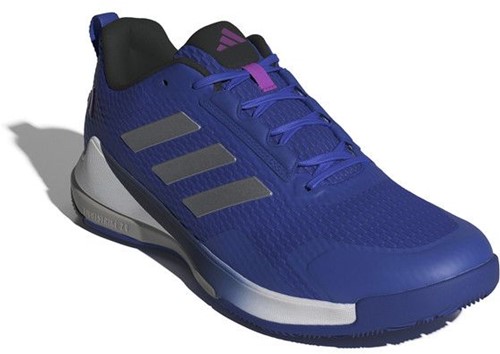 Adidas Novaflight 2 M - Lucid Blue/Matte Silver/FTWR White