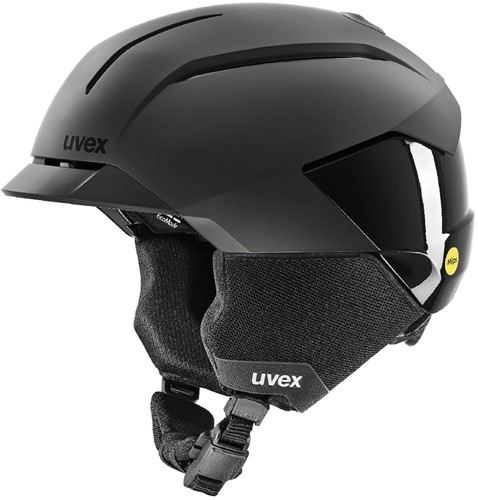 Uvex Levitate MIPS - Black Matt - 54-58 cm