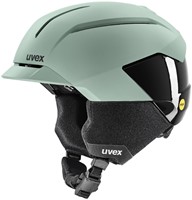 Uvex Levitate MIPS - Oxid Green/Black Matt - 58-61 cm