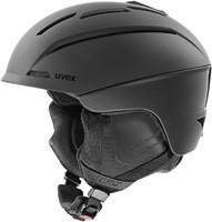Uvex Gravitate - Black Matt - 51-55 cm