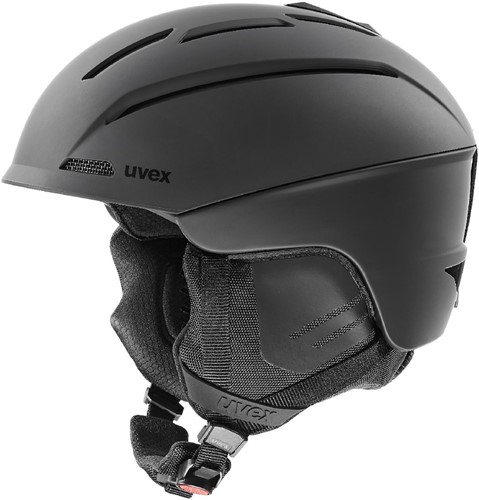 Uvex Gravitate - Black Matt - 51-55 cm