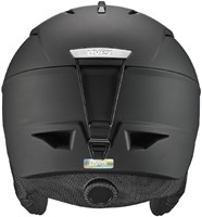 Uvex Gravitate - Black Matt